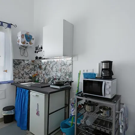 Apartment Monica Aguimes